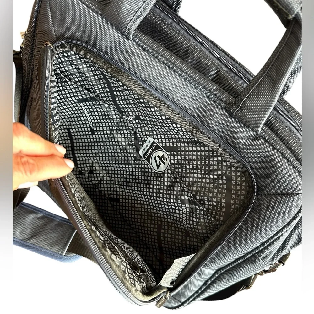 Work Travel Bag, new, never used